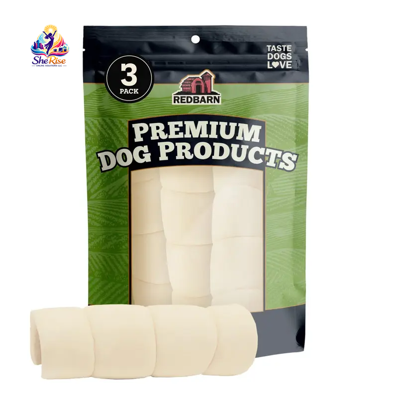 Irresistible Long-Lasting Beef Cheek Rolls for Dogs – A 100% Natural Chew Your Pup Will Adore!