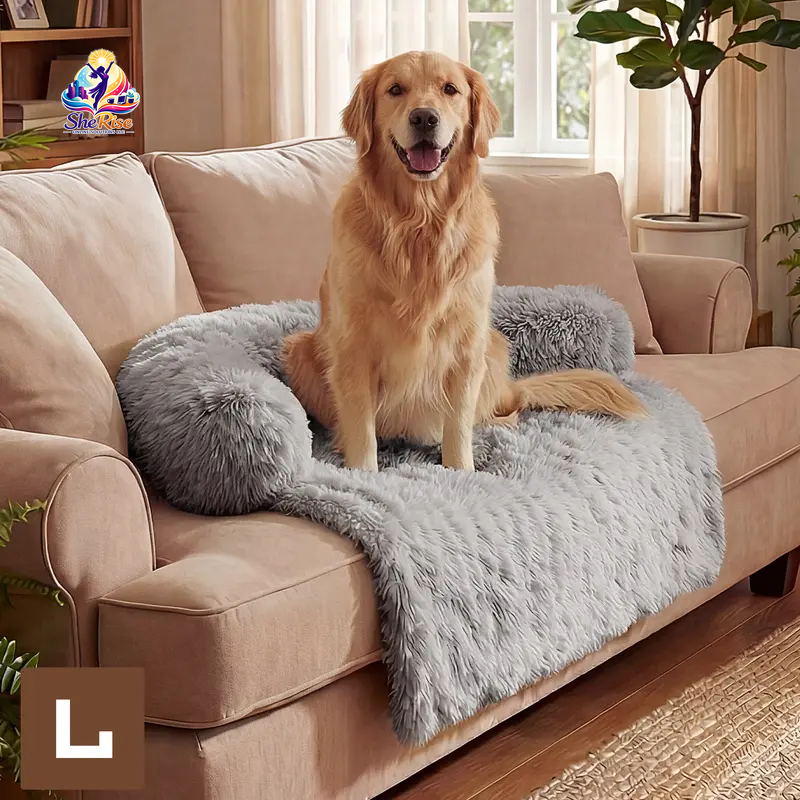 Snag the Ultimate Claw-Safe Fleece Cat Couch Bed! 🐾 All Sizes, 3 Styles, and SO comfy! 🛏️✨ Machine-Washable, Memory Foam, and Car Seat Ready! Perfect for your furry friend! 💖😺 #CatLovers #PetComfort