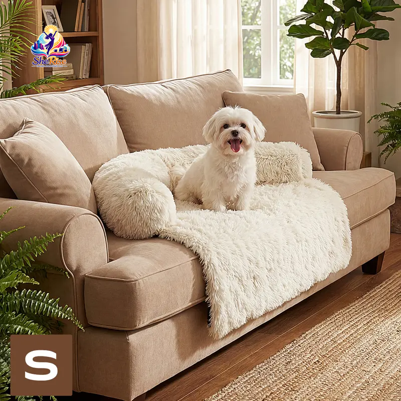 Snag the Ultimate Claw-Safe Fleece Cat Couch Bed! 🐾 All Sizes, 3 Styles, and SO comfy! 🛏️✨ Machine-Washable, Memory Foam, and Car Seat Ready! Perfect for your furry friend! 💖😺 #CatLovers #PetComfort