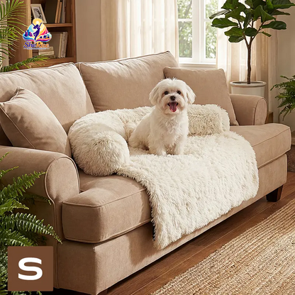 Snag the Ultimate Claw-Safe Fleece Cat Couch Bed! 🐾 All Sizes, 3 Styles, and SO comfy! 🛏️✨ Machine-Washable, Memory Foam, and Car Seat Ready! Perfect for your furry friend! 💖😺 #CatLovers #PetComfort