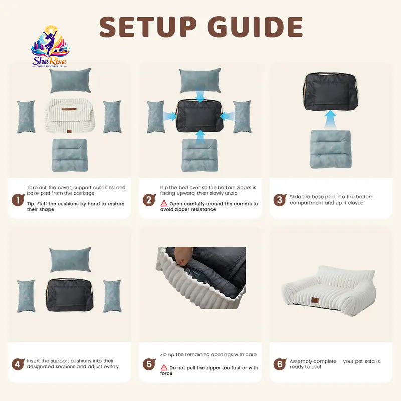 Snag the Ultimate Claw-Safe Fleece Cat Couch Bed! 🐾 All Sizes, 3 Styles, and SO comfy! 🛏️✨ Machine-Washable, Memory Foam, and Car Seat Ready! Perfect for your furry friend! 💖😺 #CatLovers #PetComfort