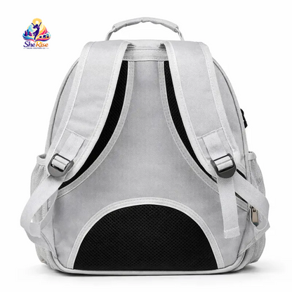Upgrade your pet travel game with our chic Transparent Plaid Bubble Backpack! Perfect for hiking & adventures, it's airline-approved and designed for comfort & safety! 🐾✨ #PetTravel #CatBackpack #AdventureAwaits