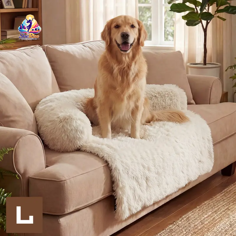 Snag the Ultimate Claw-Safe Fleece Cat Couch Bed! 🐾 All Sizes, 3 Styles, and SO comfy! 🛏️✨ Machine-Washable, Memory Foam, and Car Seat Ready! Perfect for your furry friend! 💖😺 #CatLovers #PetComfort