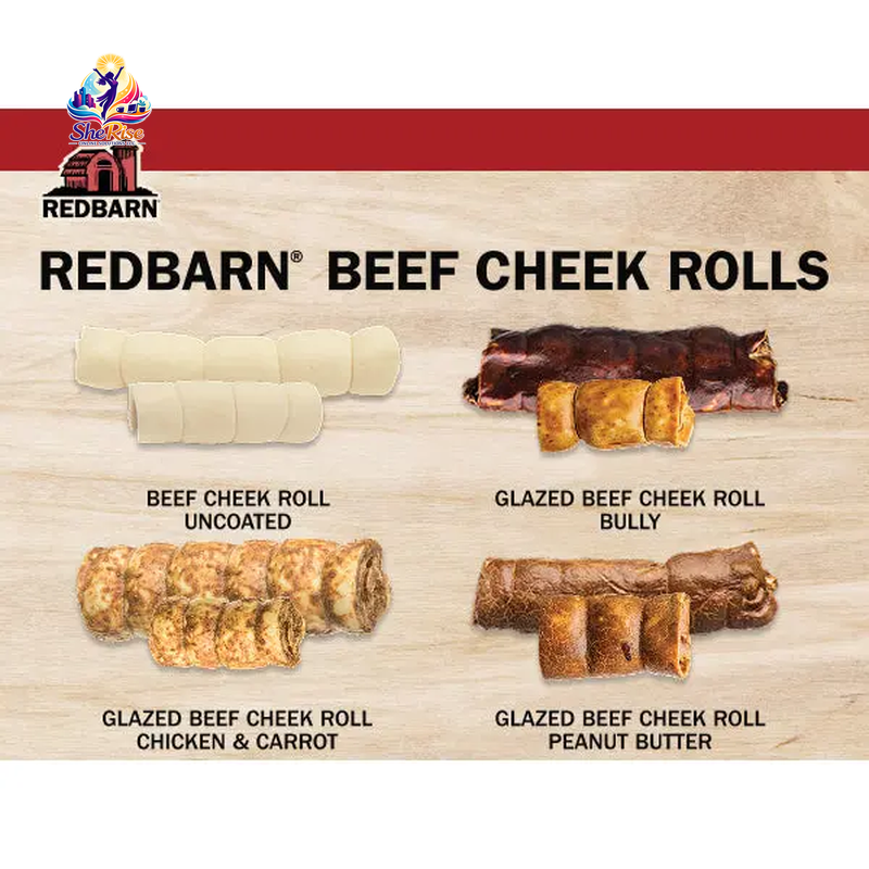 Irresistible Long-Lasting Beef Cheek Rolls for Dogs – A 100% Natural Chew Your Pup Will Adore!