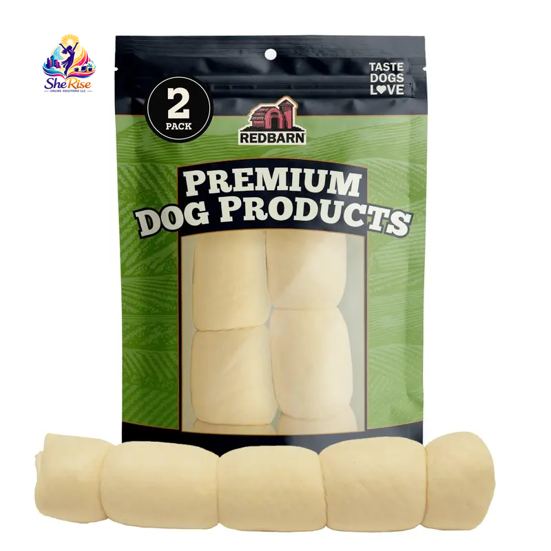 Irresistible Long-Lasting Beef Cheek Rolls for Dogs – A 100% Natural Chew Your Pup Will Adore!