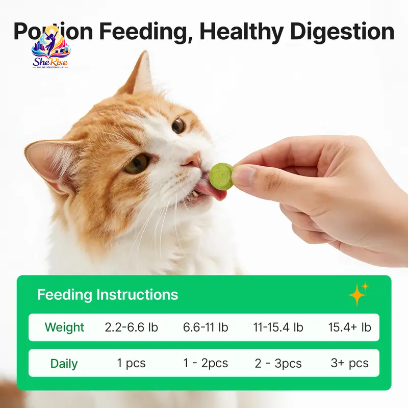 Say goodbye to hairballs and hello to purr-fect digestion with Pawfirst Freeze-Dried Cat Grass Treats! 🐾🐱 Chicken-flavored crunchy bites packed with natural barley grass and plant fiber for a happy, shiny fur baby! 🌿✨ #CatTreats #HealthyCats #FurShine
