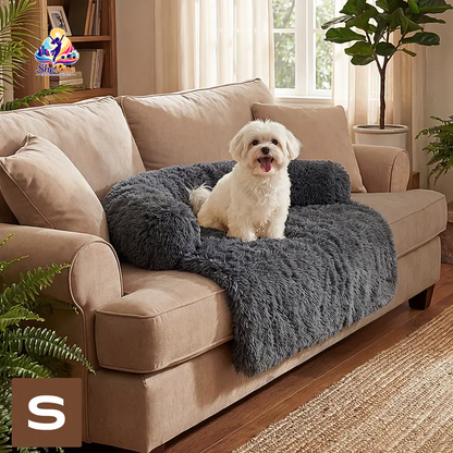 Snag the Ultimate Claw-Safe Fleece Cat Couch Bed! 🐾 All Sizes, 3 Styles, and SO comfy! 🛏️✨ Machine-Washable, Memory Foam, and Car Seat Ready! Perfect for your furry friend! 💖😺 #CatLovers #PetComfort