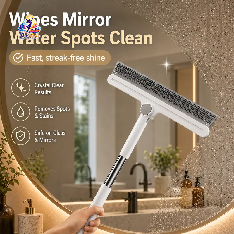 Transform Your Cleaning Routine with Our 180° Rotating Pet Hair Remover Rake – The Ultimate Solution for Fur-Free Homes!