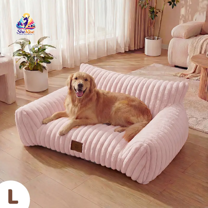 Snag the Ultimate Claw-Safe Fleece Cat Couch Bed! 🐾 All Sizes, 3 Styles, and SO comfy! 🛏️✨ Machine-Washable, Memory Foam, and Car Seat Ready! Perfect for your furry friend! 💖😺 #CatLovers #PetComfort