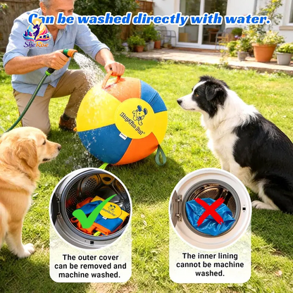 Unleash Adventure with the Ultimate Herding Ball for Your Aussie! Perfect for Energetic Play, Exercise, and Mental Stimulation!