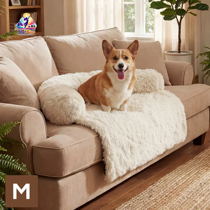 Snag the Ultimate Claw-Safe Fleece Cat Couch Bed! 🐾 All Sizes, 3 Styles, and SO comfy! 🛏️✨ Machine-Washable, Memory Foam, and Car Seat Ready! Perfect for your furry friend! 💖😺 #CatLovers #PetComfort