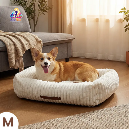 Snag the Ultimate Claw-Safe Fleece Cat Couch Bed! 🐾 All Sizes, 3 Styles, and SO comfy! 🛏️✨ Machine-Washable, Memory Foam, and Car Seat Ready! Perfect for your furry friend! 💖😺 #CatLovers #PetComfort