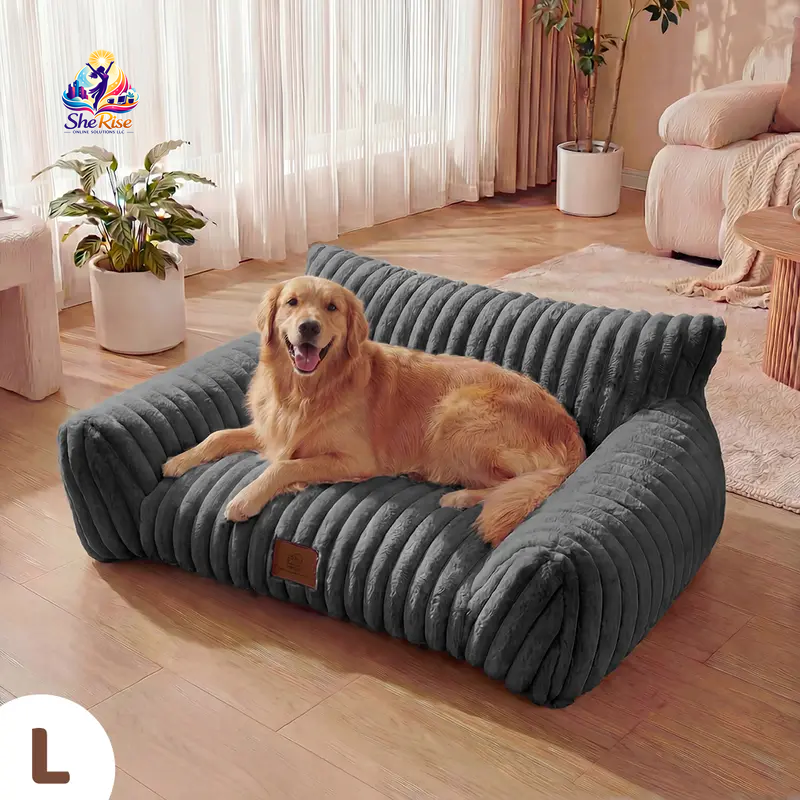 Snag the Ultimate Claw-Safe Fleece Cat Couch Bed! 🐾 All Sizes, 3 Styles, and SO comfy! 🛏️✨ Machine-Washable, Memory Foam, and Car Seat Ready! Perfect for your furry friend! 💖😺 #CatLovers #PetComfort