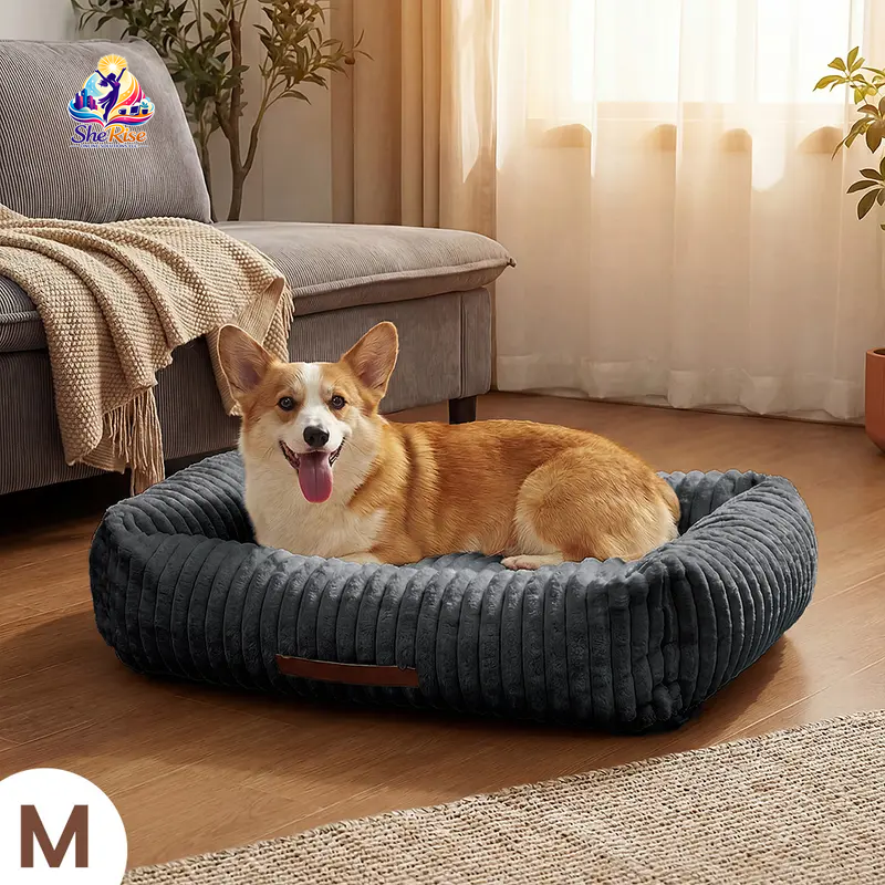 Snag the Ultimate Claw-Safe Fleece Cat Couch Bed! 🐾 All Sizes, 3 Styles, and SO comfy! 🛏️✨ Machine-Washable, Memory Foam, and Car Seat Ready! Perfect for your furry friend! 💖😺 #CatLovers #PetComfort